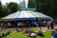 2014-08-24 Blues, Schmus, Apfelmus - Laubach